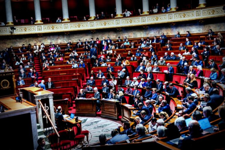 Gel de la réforme des retraites : La décision de l’Assemblée nationale