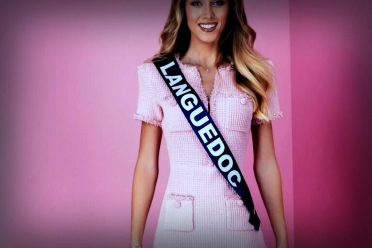 Découvrez Lou Lambert, Miss Languedoc et passionnée de F1, en route pour Miss France 2026 !