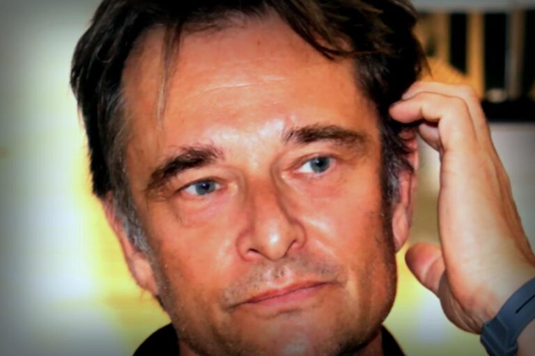 David Hallyday partage son univers : vivre écolo au Portugal