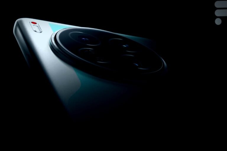 Une marque chinoise ambitieuse qui va changer la photographie mobile